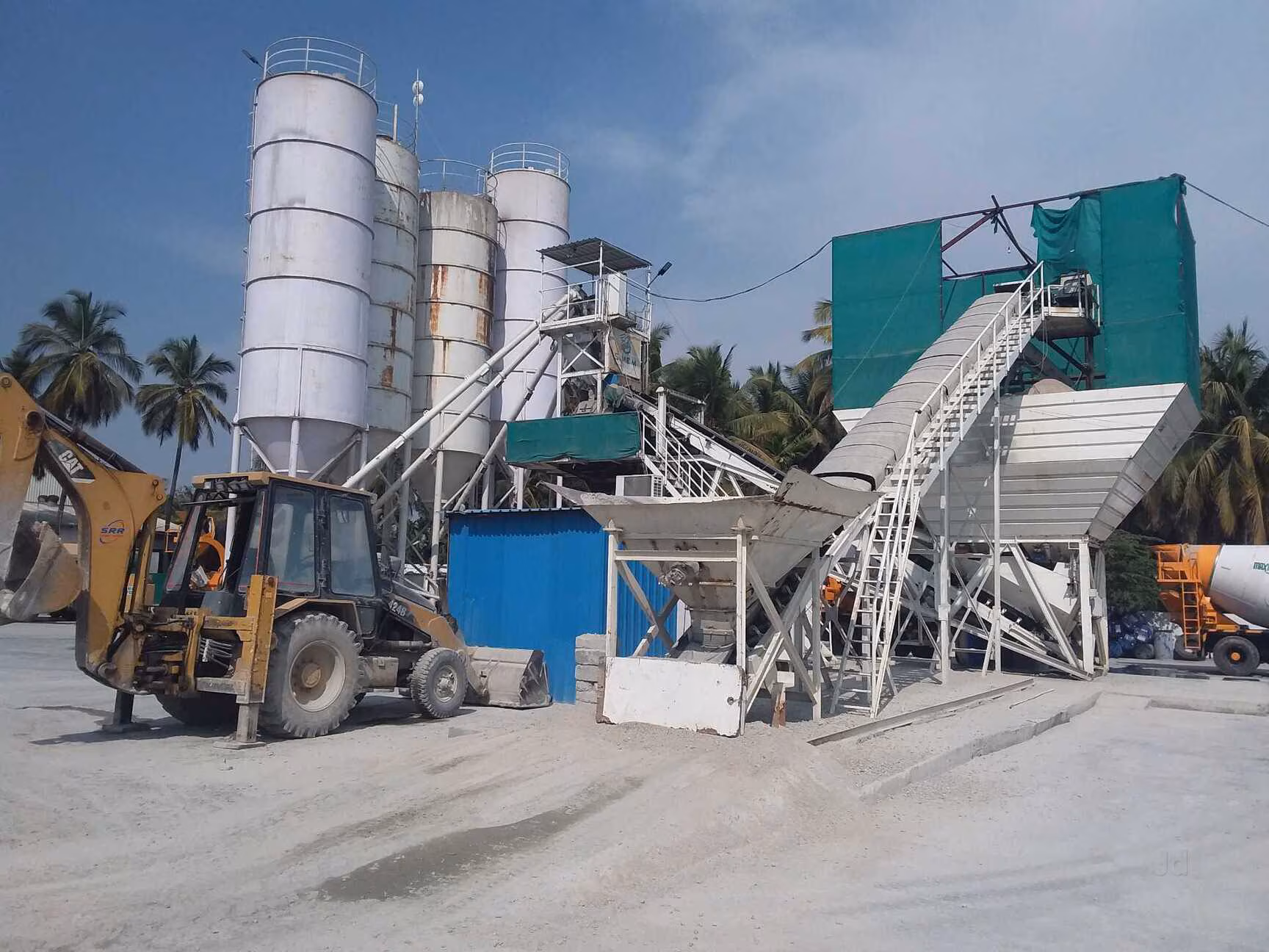Concrete Mix Design