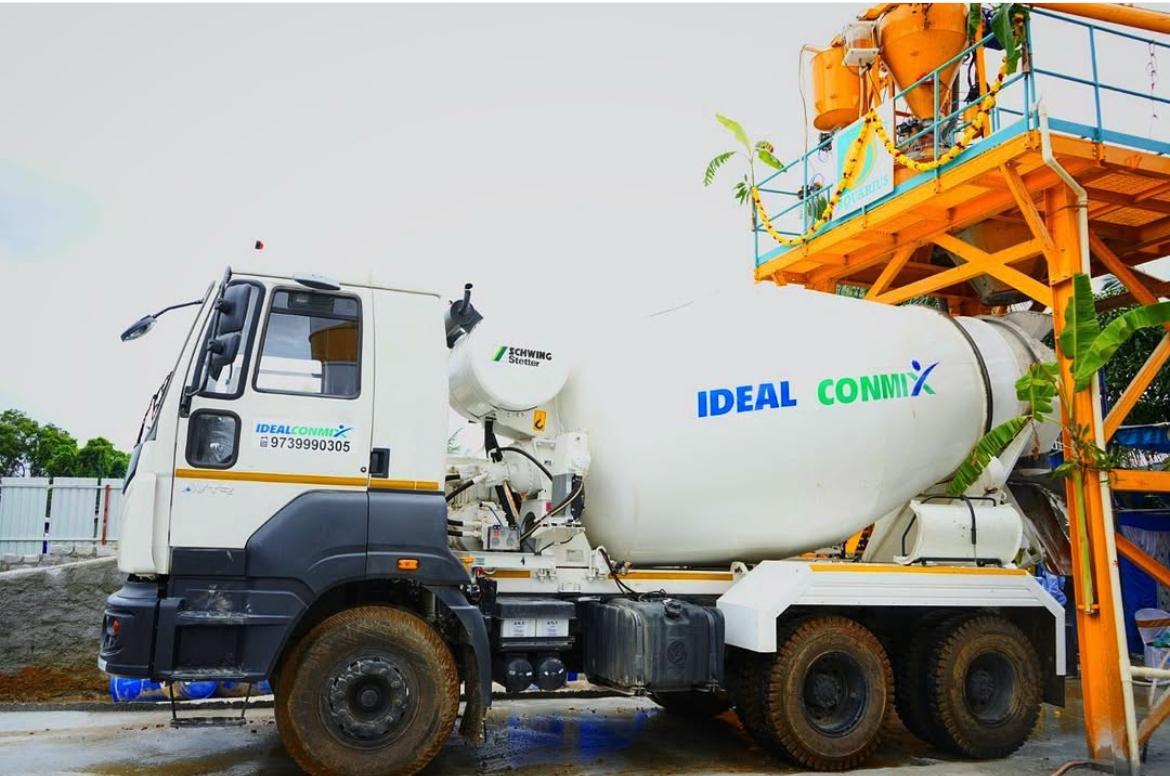 Ready Mix Concrete